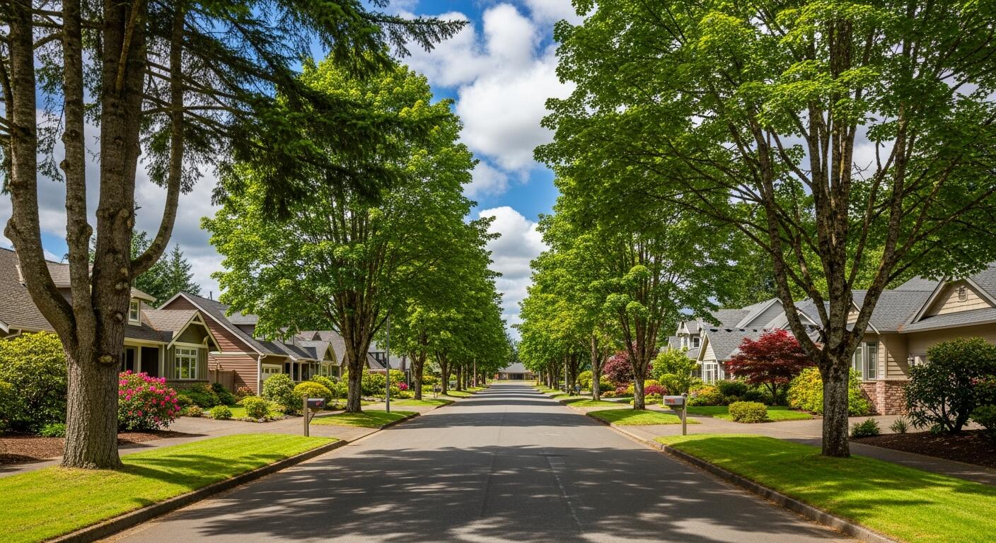 Bolton, West Linn, Oregon