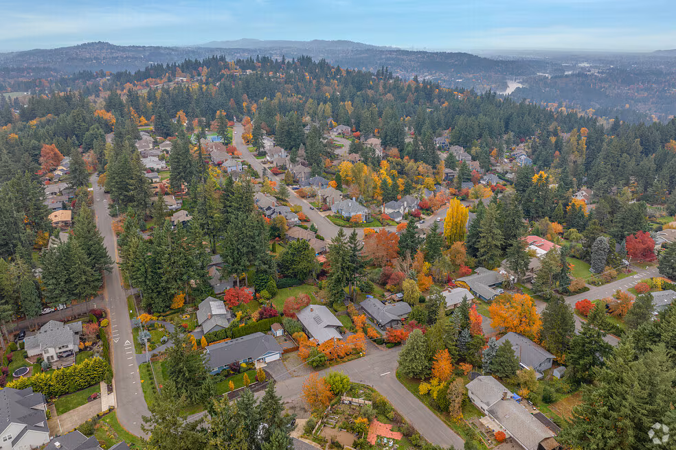 Marylhurst, West Linn, Oregon
