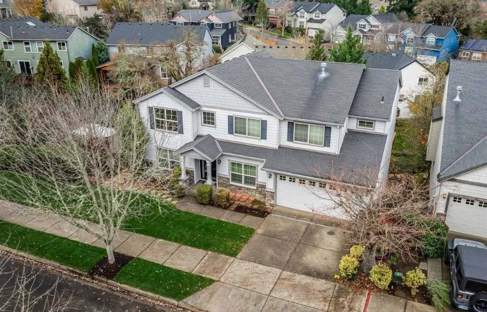 Parker Crest, West Linn, Oregon