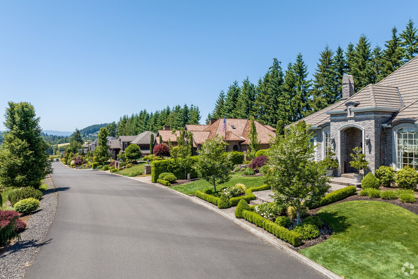 Stafford Hamlet, West Linn, Oregon